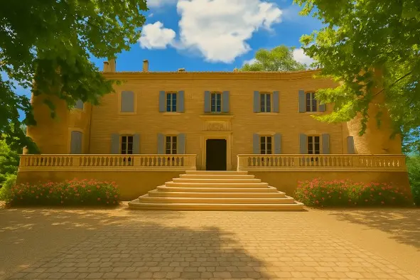 Suggestion de l'entrée rénovée