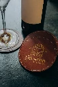 Lot de 4 Sous-Verres Élénarion® – "Révélons Notre Histoire"